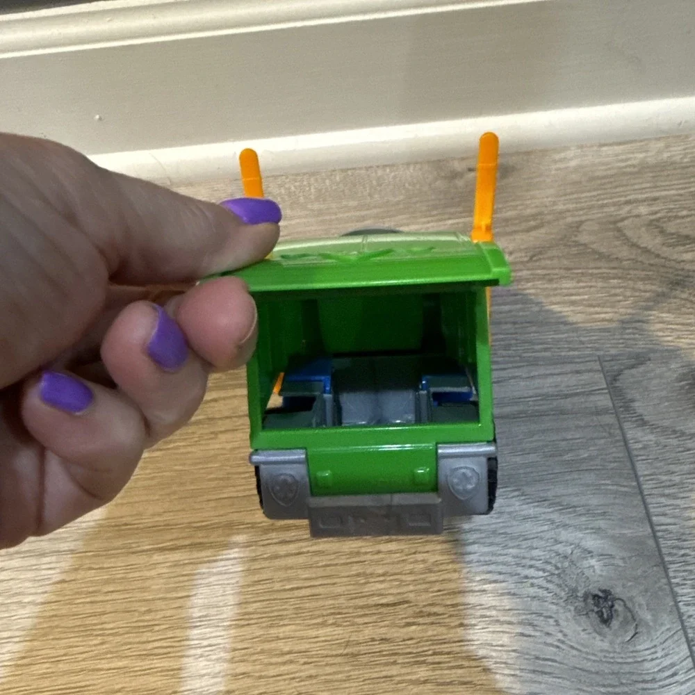 Paw Patrol Lot Of 3 Vehicles With Characters